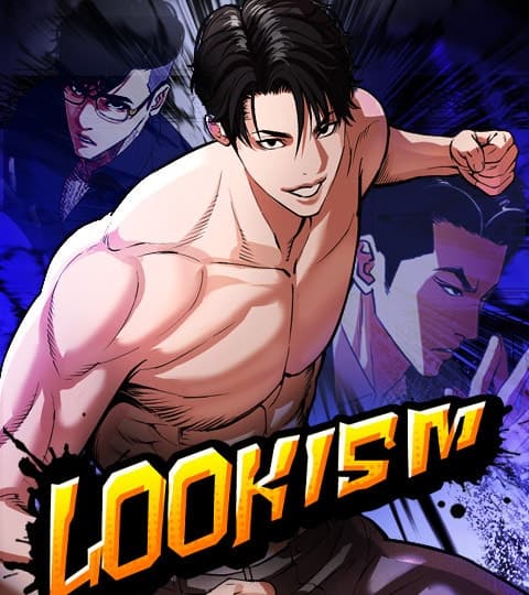 Lookism kapak görseli