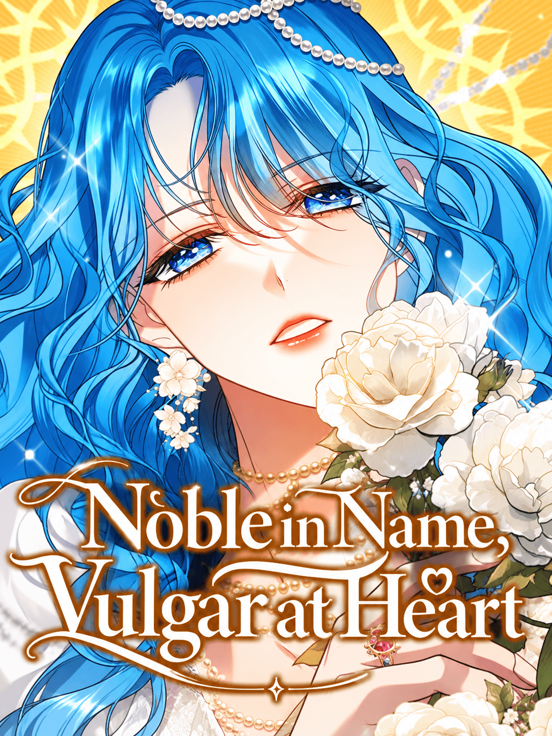 Noble in Name, Vulgar at Heart kapak görseli