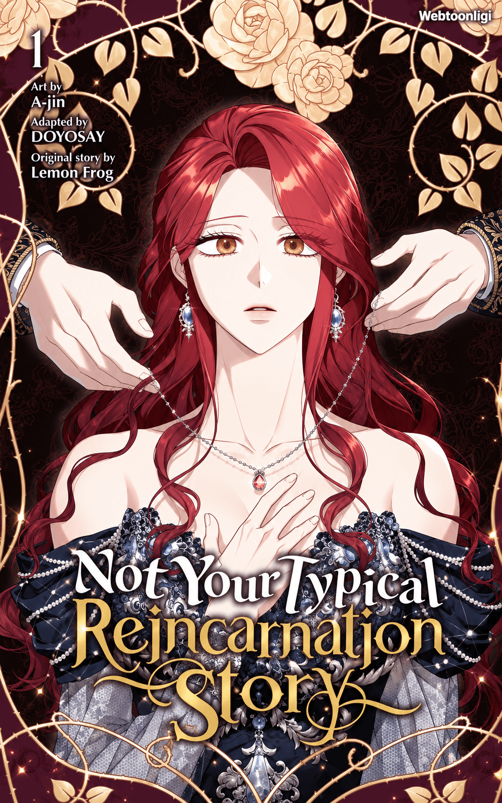Not Your Typical Reincarnation Story kapak görseli