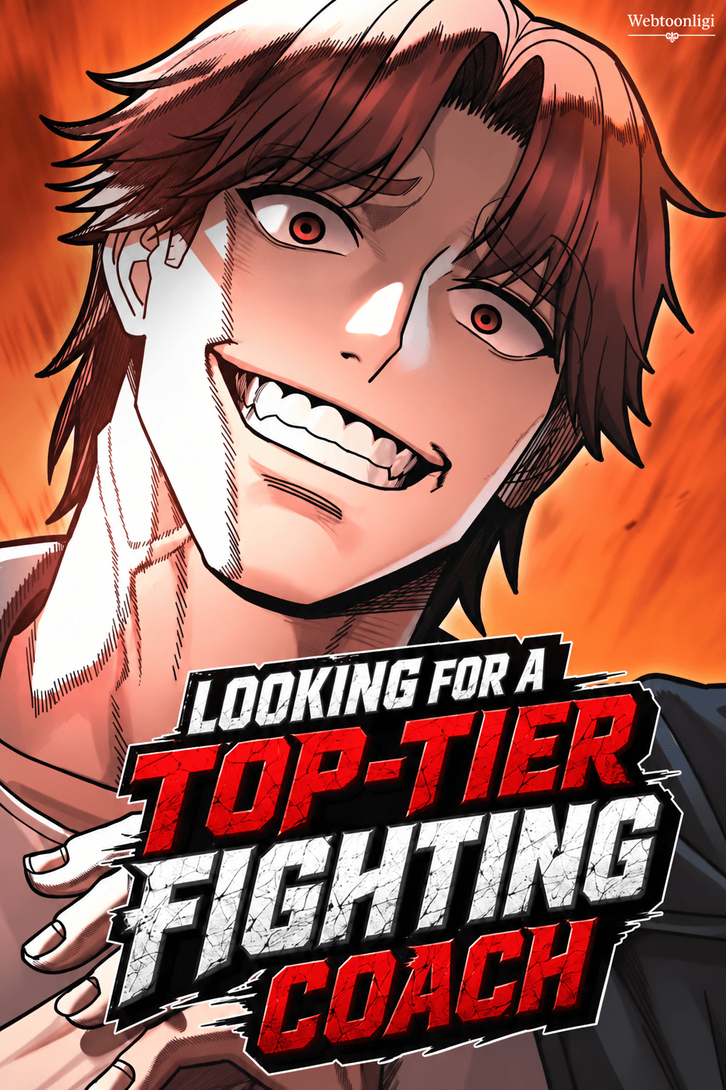 Looking for a Top-Tier Fighting Coach kapak görseli