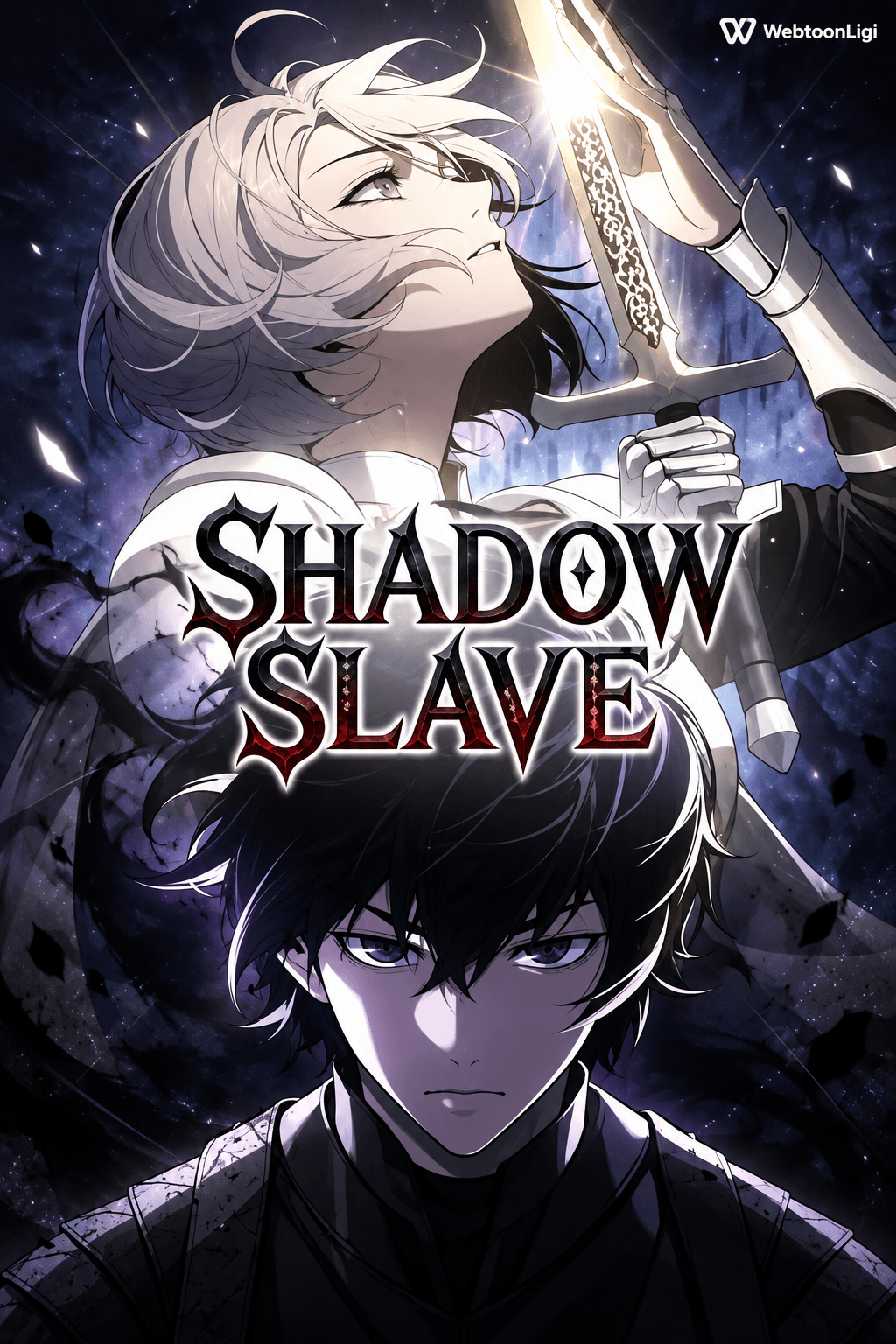 Shadow Slave kapak görseli